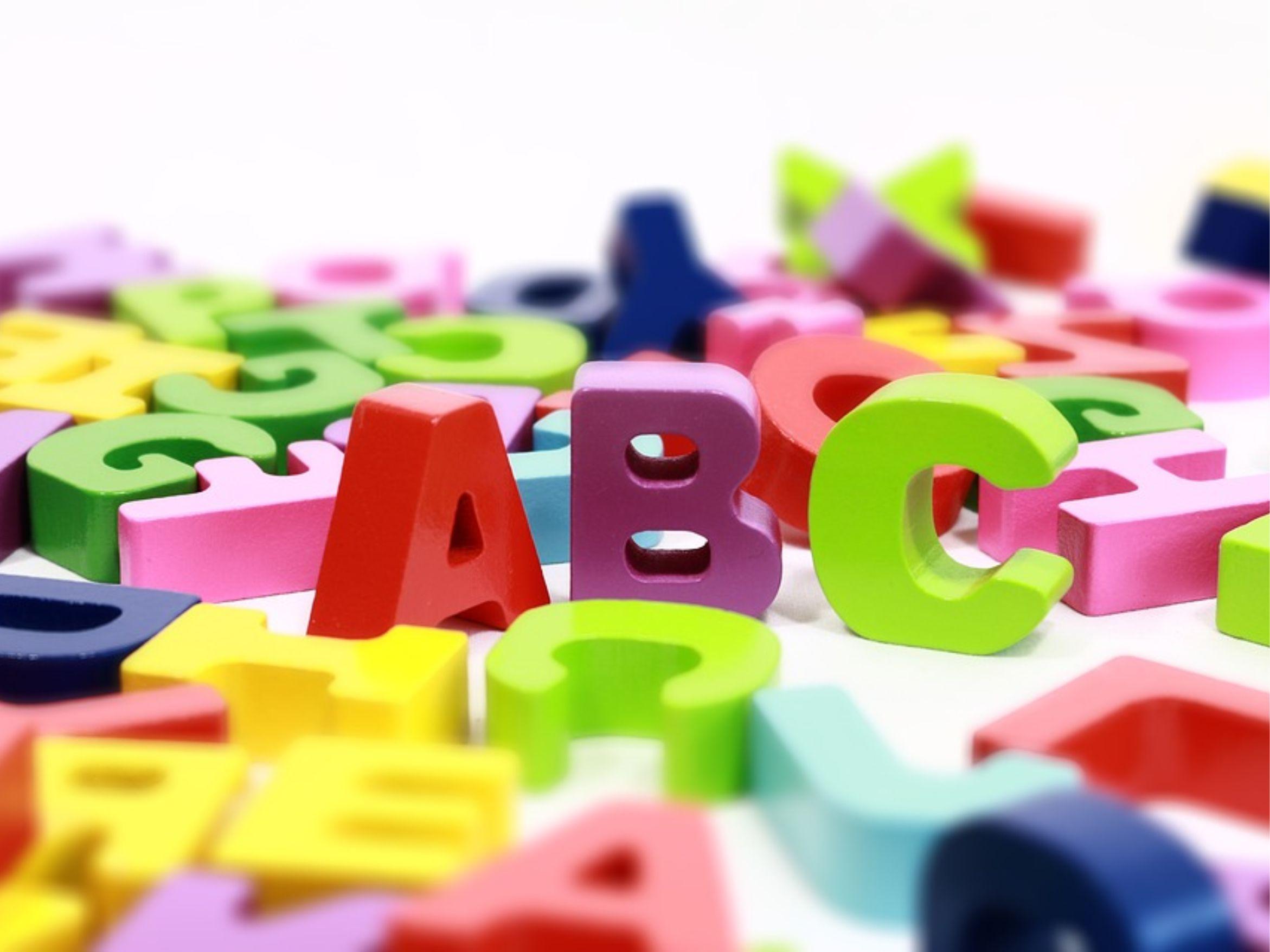 Alfabetização infantil