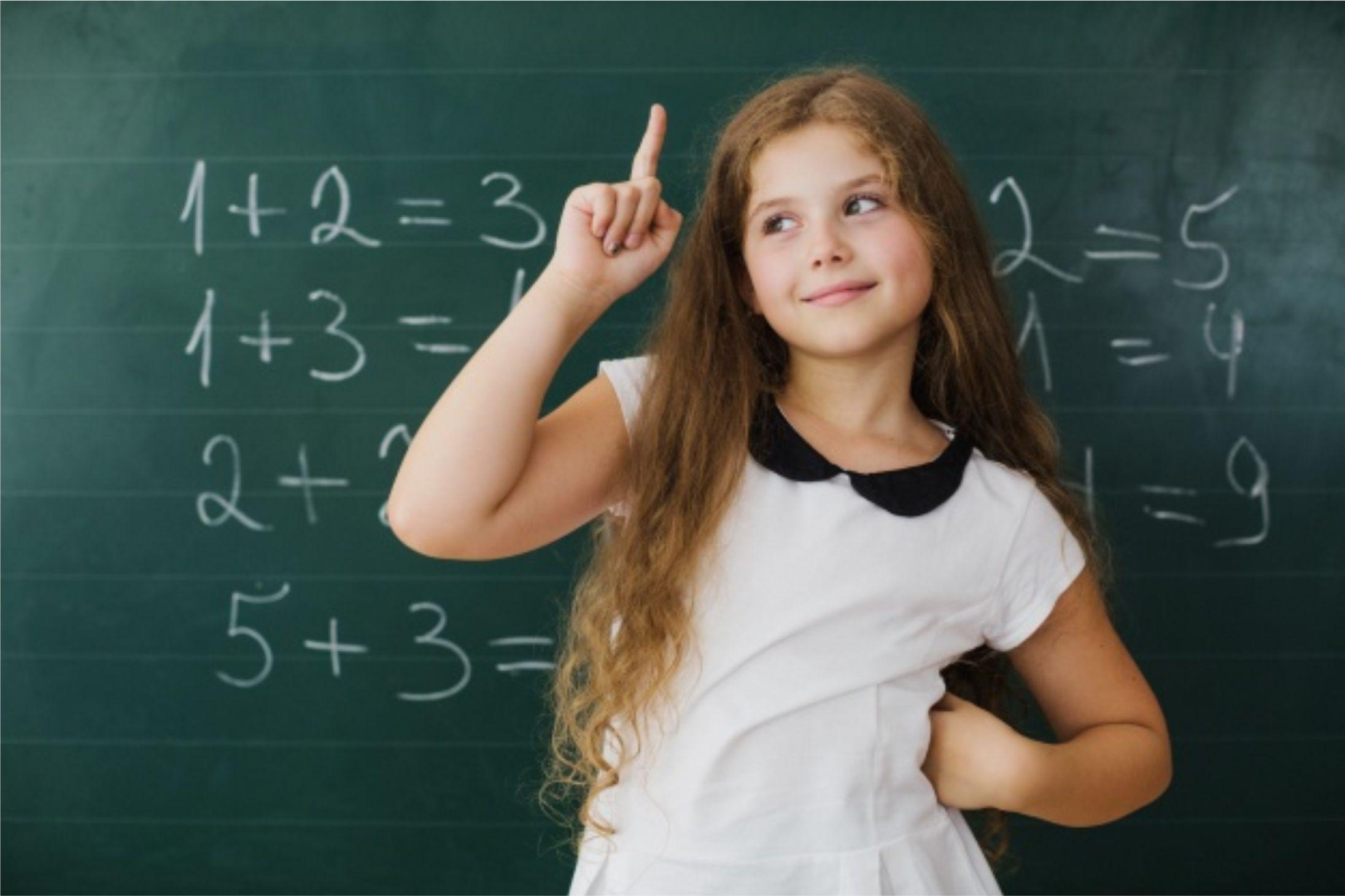 Matemática para crianças